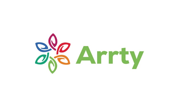 Arrty logo